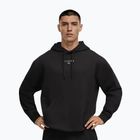 Pánska tréningová mikina PUMA x HYROX Heavyweight Hoodie čierna