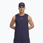 Pánske tréningové tričko Puma Hyrox Dryelite Training Tank deep plum