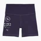 Dámske tréningové šortky PUMA Hyrox Tad Essential Tight purple