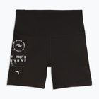 Dámske tréningové šortky PUMA x HYROX Tad Essential Tight čierne