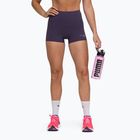 Dámske tréningové šortky Puma Hyrox Shapeluxe 3" Tight deep plum