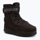 Pánske snehule BOGNER Laax 7 D dark brown