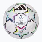Futbalová lopta adidas UEFA Champions League 26/27 white/multicolor