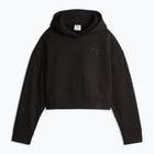 Dámska mikina PUMA x HYROX World Cropped Hoodie puma black
