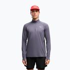 Pánska bežecká mikina PUMA Run Velocity Cloudspun 1/4 Zip inky depths