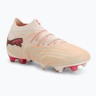 Kopačky PUMA Future 9 Ultimate FG sugared almond/puma white/ultra red/puma black