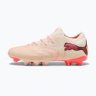 Kopačky PUMA  Future 9 Fusin FG/AG sugared almond/puma white/ultra red/puma black