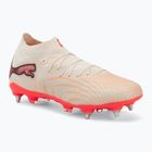Kopačky PUMA Future 9 Pro MxSG sugared almond/puma white/ultra red/puma black