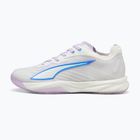 Hádzanárske topánky PUMA Accelerate Nitro SQD 5 puma white/royal sapphire/light lavender