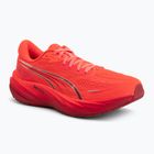 Pánske bežecké topánky Puma Velocity Nitro 5 ultra red/red rhythm