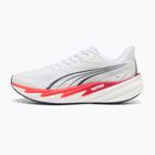 Pánske bežecké topánky Puma Velocity Nitro 5 puma white/ultra red