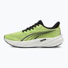 Pánske bežecké topánky Puma Velocity Nitro 5 sunny lime/moody gray