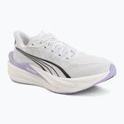 Dámske bežecké topánky PUMA Deviate Nitro 4 puma white/light lavender