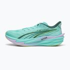Tréningové topánky PUMA Deviate Nitro 4 X Hyrox intense mint/light lavender