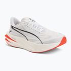 Dámske bežecké topánky Puma Deviate Pure Nitro puma white/ultra red