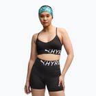 Športová podprsenka PUMA x HYROX Strappy Pwrmode puma black