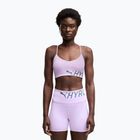 Fitness podprsenka Puma Hyrox Strappy Pwrmode light violet