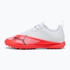 Detské kopačky PUMA Ultra 7 Play TT Jr ultra red/puma black/puma white