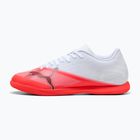 Kopačky PUMA Ultra 7 Play IT ultra red/puma black/puma white