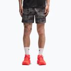 Pánske bežecké šortky PUMA Dreamrun 5" Brightstride AOP puma black