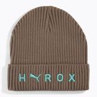Zimná čiapka PUMA x HYROX Mid Crown Beanie myšia šedá