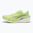 Dámske bežecké topánky PUMA Deviate Nitro 4 sunny lime/puma silver