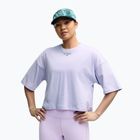 Dámske tréningové tričko Puma Hyrox Cropped Lifestyle light violet