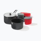 Súprava na varenie MSR Quick 2 System black