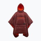 Turistická pláštenka Therm-a-Rest Honcho mars red