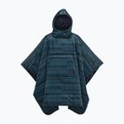 Turistická pláštenka Therm-a-Rest Honcho blue print