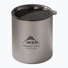 Cestovný hrnček MSR Titan Double Wall Travel Mug 375 ml titán