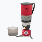 Súprava na varenie MSR WindBurner Personal Stove System 1.0 red