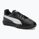 PUMA King Match TT Jr detské kopačky puma black/puma white