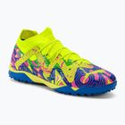 PUMA Future Match Energy TT pánske kopačky ultra blue/yellow alert/luminous pink