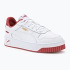 Dámska obuv PUMA Carina Street puma white/astro red