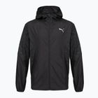 Pánska bežecká bunda Puma Run AOP Lightweight Jacket black