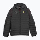 Pánska bunda PUMA Ferrari Race MT7 Ecolite puma black