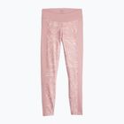Dámske tréningové legíny PUMA Train Favorites AOP High Waist 7/8 future pink