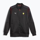 Pánska mikina PUMA Ferrari Race MT7 puma black