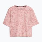 Dámske tréningové tričko PUMA Train Favorite Aop Crop future pink