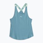 Dámske tréningové tričko PUMA Strong Tank bold blue