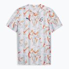 Pánske futbalové tričko PUMA Neymar JR Creativity Jersey puma white/hot heat