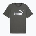 Pánske tričko PUMA Es Logo Tee (S) mineral grey