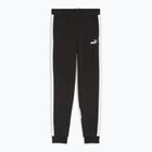 Detské tepláky PUMA ESS Block TR puma black