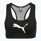 Bežecká podprsenka PUMA 4Keeps Bra black/white