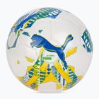 Futbalová lopta PUMA Orbita 6 FanwearCapsule MS puma white/pele yellow/puma green veľkosť 4