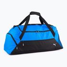 Tréningová taška PUMA Teamgoal 55 l electric blue lemonade/puma black