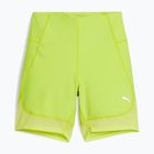 Dámske bežecké šortky PUMA Run Ultraform 6" green