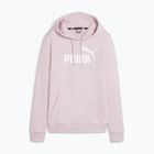 Mikina Puma ESS Logo Hoodie TR (S) grape mist