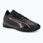 Kopačky PUMA Ultra Match TT puma black/copper rose